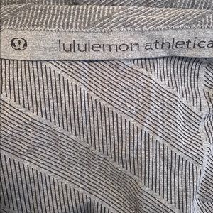 Lululemon Racer Back Tank